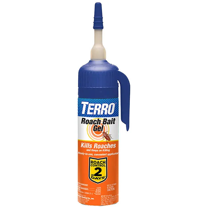 TERRO Roach Bait Gel