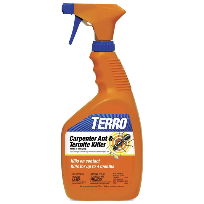 TERRO® Carpenter Ant & Termite Killer Spray